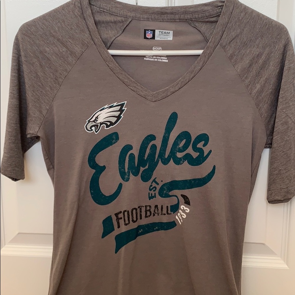 Eagles 3/4 Sleeve